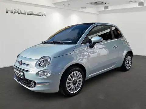 Annonce FIAT 500C Essence 2024 d'occasion 