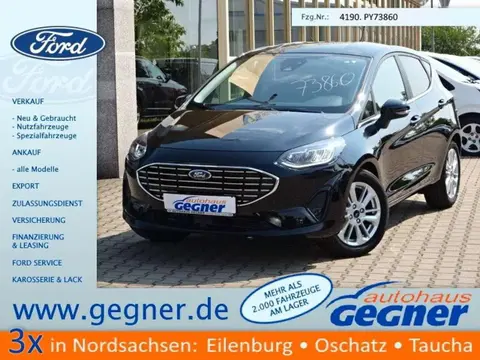 Used FORD FIESTA Petrol 2023 Ad 