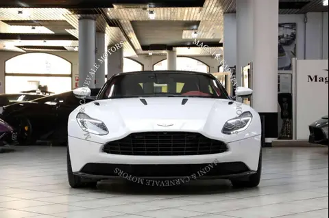 Used ASTON MARTIN DB Petrol 2017 Ad 