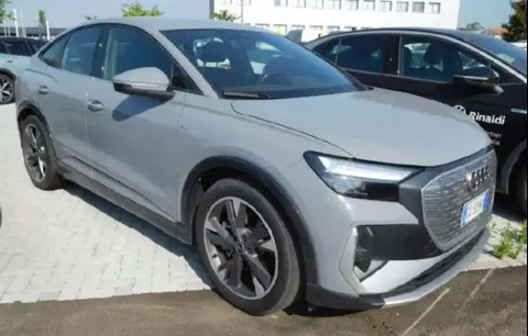 Used AUDI Q4 Electric 2021 Ad 