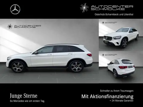 Annonce MERCEDES-BENZ CLASSE GLC Essence 2022 d'occasion Allemagne