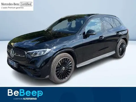 Annonce MERCEDES-BENZ CLASSE GLC Hybride 2023 d'occasion 