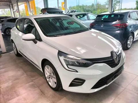 Annonce RENAULT CLIO Diesel 2021 d'occasion Belgique