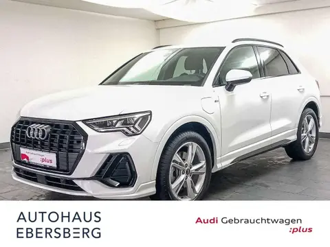 Used AUDI Q3 Hybrid 2021 Ad 