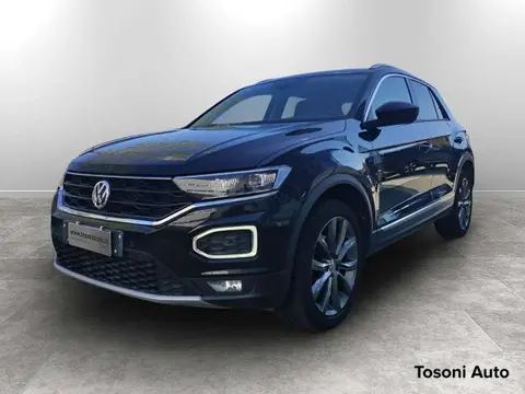 Annonce VOLKSWAGEN T-ROC Diesel 2019 d'occasion 