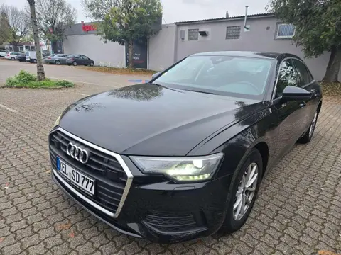 Annonce AUDI A6 Diesel 2020 d'occasion 