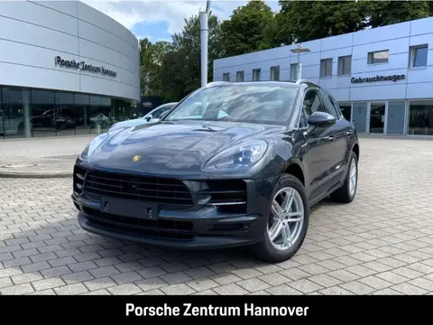 Used PORSCHE MACAN Petrol 2021 Ad 