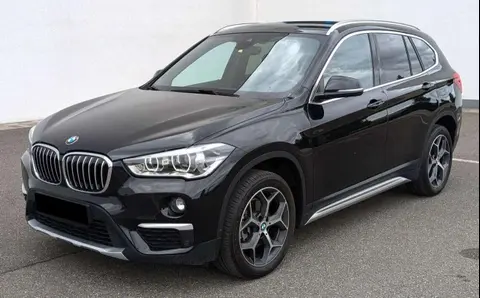 Annonce BMW X1 Diesel 2018 d'occasion 