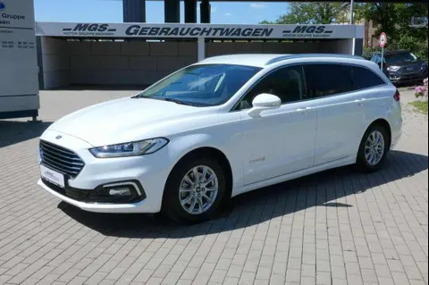 Annonce FORD MONDEO Hybride 2019 d'occasion Allemagne