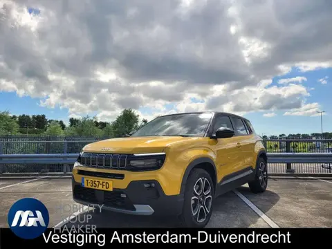 Annonce JEEP AVENGER Électrique 2023 d'occasion 