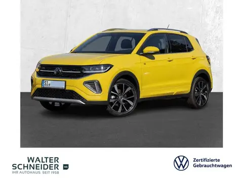 Annonce VOLKSWAGEN T-CROSS Essence 2024 d'occasion 