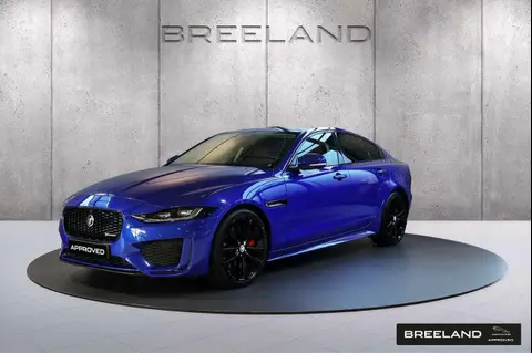 Annonce JAGUAR XE Essence 2019 d'occasion 