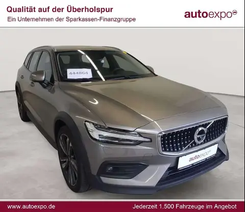 Annonce VOLVO V60 Diesel 2020 d'occasion 