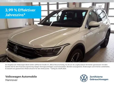 Used VOLKSWAGEN TIGUAN Petrol 2024 Ad 