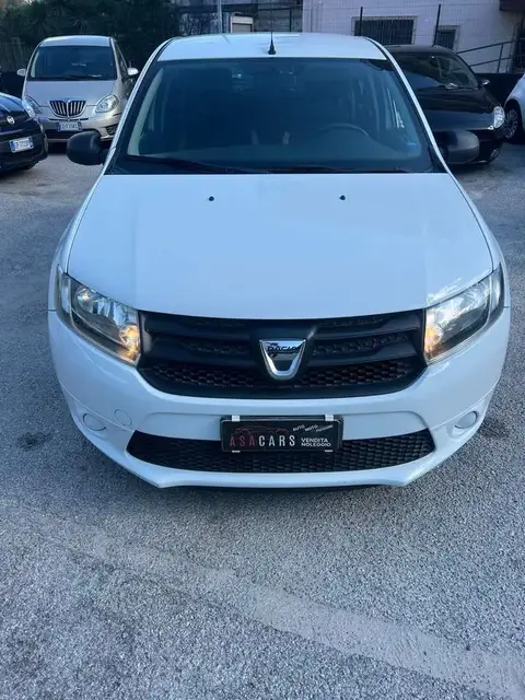 Used DACIA SANDERO LPG 2015 Ad 