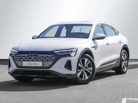 Used AUDI Q8 Electric 2023 Ad 