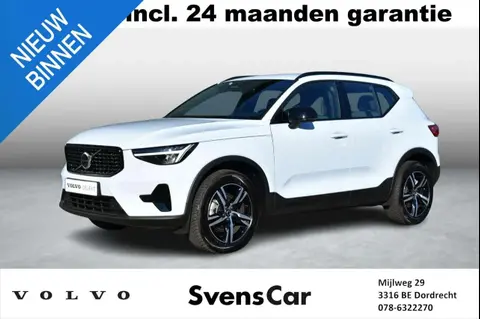 Used VOLVO XC40 Hybrid 2024 Ad 