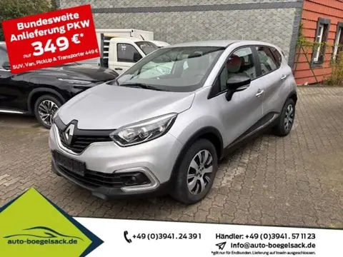 Used RENAULT CAPTUR Petrol 2019 Ad 