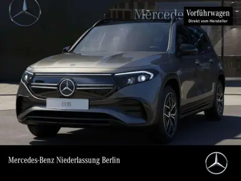 Annonce MERCEDES-BENZ EQB Électrique 2023 d'occasion 