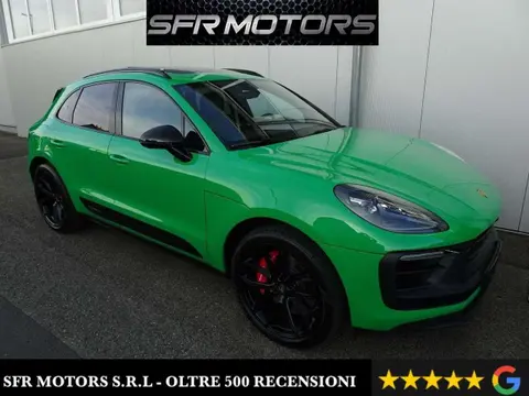 Used PORSCHE MACAN Petrol 2023 Ad 