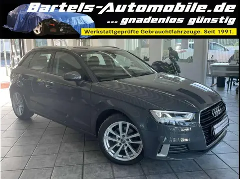 Used AUDI A3 Diesel 2016 Ad Germany