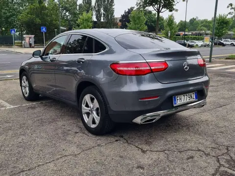 Used MERCEDES-BENZ CLASSE GLC Diesel 2017 Ad 