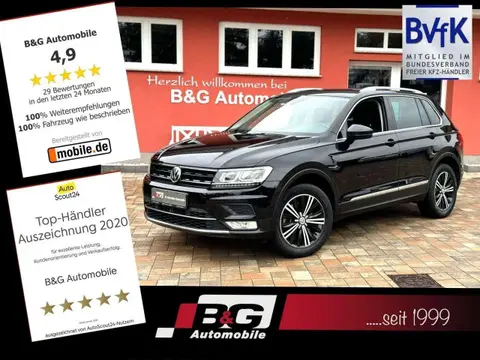 Used VOLKSWAGEN TIGUAN Petrol 2017 Ad 