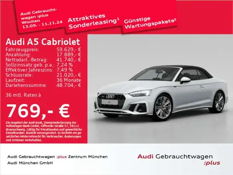 Used AUDI A5 Petrol 2023 Ad 