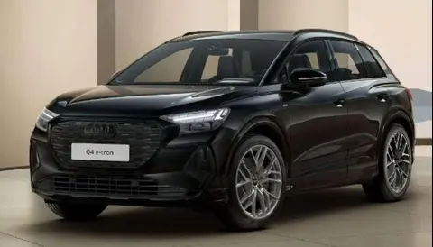 Annonce AUDI Q4 Électrique 2024 d'occasion 