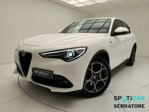 Used ALFA ROMEO STELVIO Diesel 2020 Ad Italy