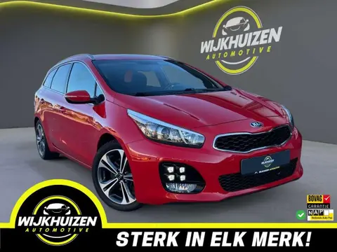 Used KIA CEED Petrol 2019 Ad 