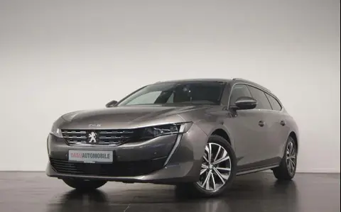 Used PEUGEOT 508 Petrol 2021 Ad 