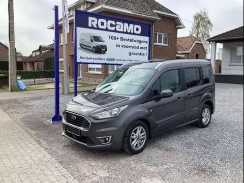 Used FORD TOURNEO Diesel 2020 Ad Belgium