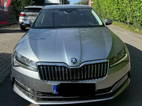 Annonce SKODA SUPERB Essence 2020 d'occasion 