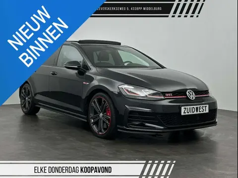 Used VOLKSWAGEN GOLF Petrol 2019 Ad 