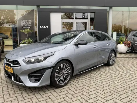 Used KIA PROCEED Petrol 2022 Ad 