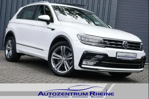 Annonce VOLKSWAGEN TIGUAN Diesel 2017 d'occasion 