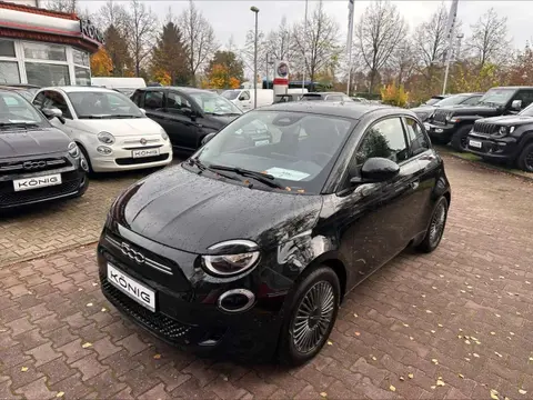 Annonce FIAT 500 Électrique 2022 d'occasion 