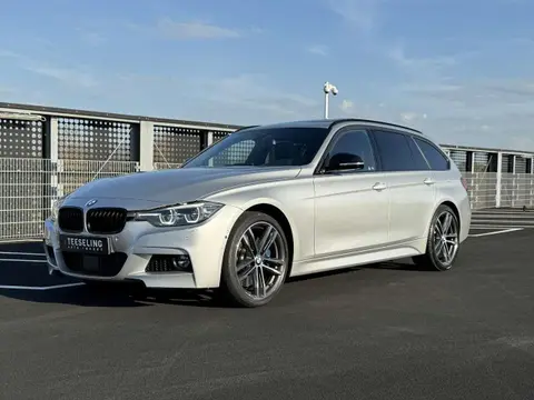 Used BMW SERIE 3 Petrol 2017 Ad 