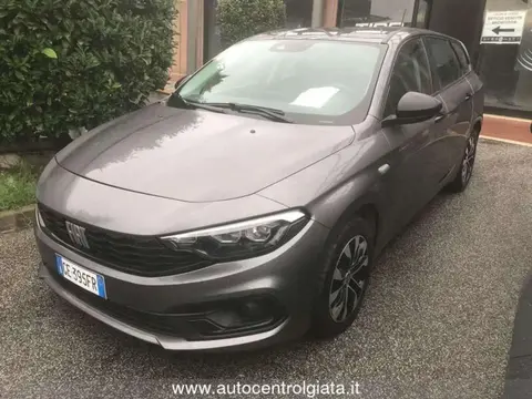 Annonce FIAT TIPO Diesel 2021 d'occasion 