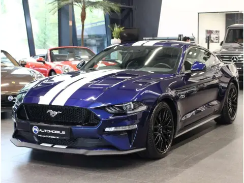 Used FORD MUSTANG Petrol 2018 Ad 