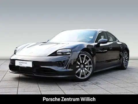 Used PORSCHE TAYCAN Electric 2021 Ad 