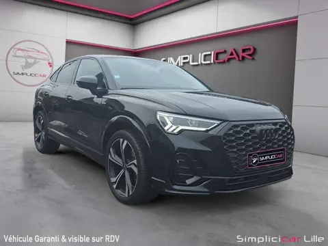 Annonce AUDI Q3 Hybride 2022 d'occasion 