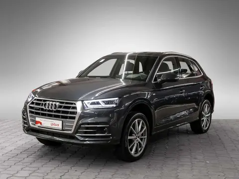 Used AUDI Q5 Hybrid 2020 Ad 