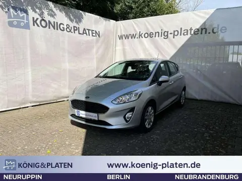 Used FORD FIESTA Petrol 2020 Ad 