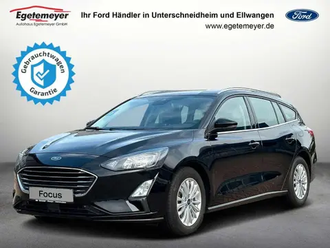 Used FORD FOCUS Petrol 2021 Ad 