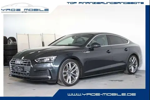 Annonce AUDI A5 Essence 2019 d'occasion 