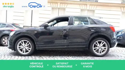 Annonce AUDI Q2 Essence 2018 d'occasion 