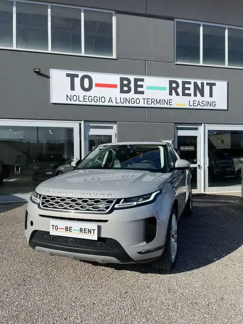 Used LAND ROVER RANGE ROVER EVOQUE Hybrid 2019 Ad 