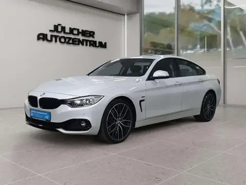 Used BMW SERIE 4 Petrol 2016 Ad 